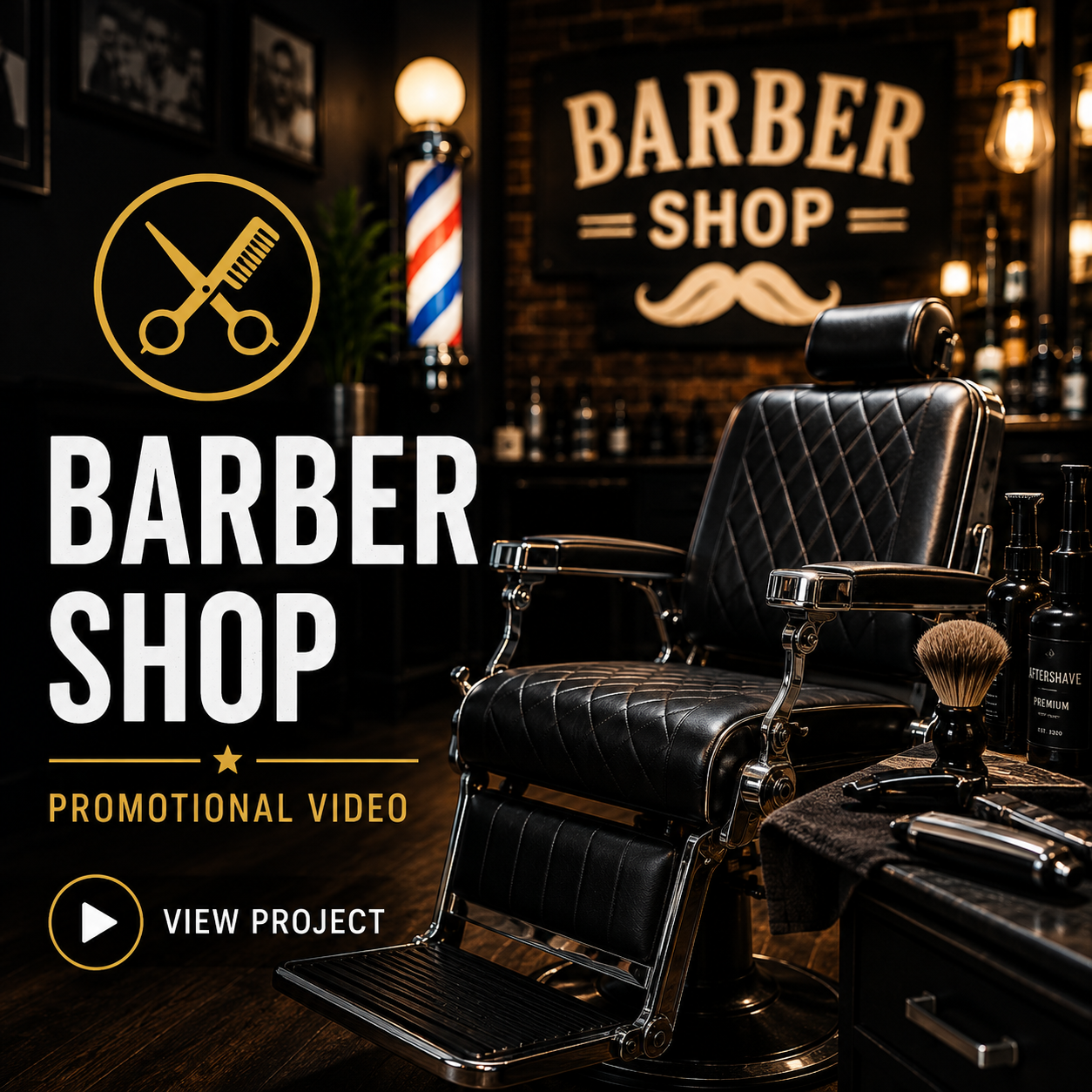 Barber Shop