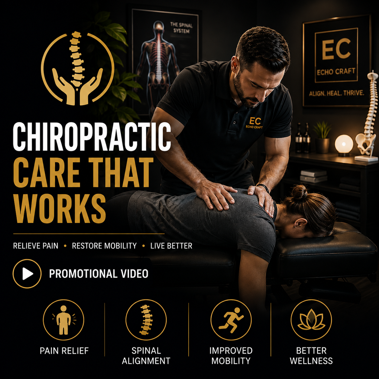 Chiropractic Office