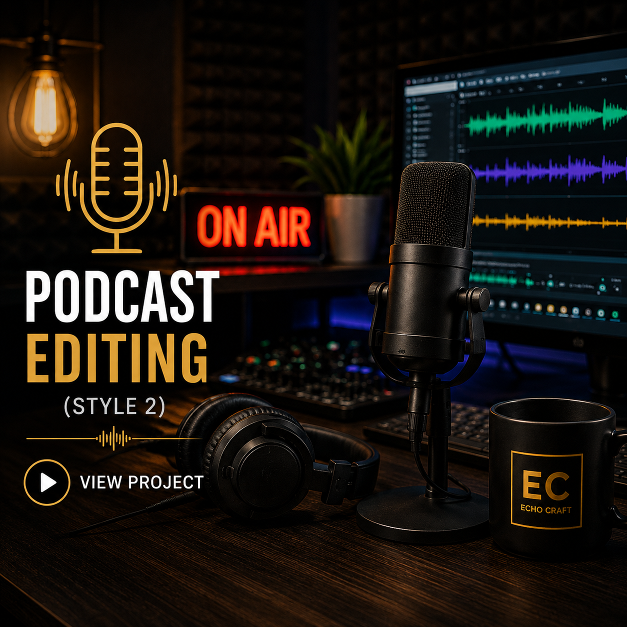 Podcast Intro II
